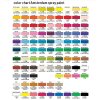 zzzz30 colorchart spray paint amsterdam