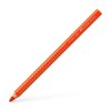 faber pastelka grip jumbo darkcadmiumorange