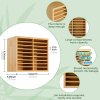 Ohuhu Bamboo Marker Organizer df9b6e7b 0210 44c5 ae86 ca2aaa3e3483