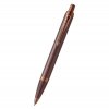 parker im monochrome burgundy ballpoint pen