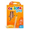 42817 CARIOCA Baby Fabulous Crayons 1+ Box 6 pcs