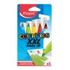 Fixy MAPED Color Peps XXL Brush, 5 ks