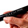 Akrylové fixy TOUCH Opaque střední, 8 ks základní