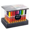 50944 akrylove fixy molotow one4all 227hs 4mm 50ks ve stojanku