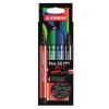 Fix STABILO Pen 68 Max, 4ks ARTY