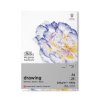 52723 blok winsor newton drawing pad smooth a4 25 listu