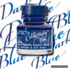 52783 1 kaligraficky inkoust winsor newton calligraphy ink 30ml dark blue