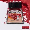 52861 2 kreslici inkoust winsor newton drawing ink 14ml brick red