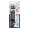 52996 uhlove tuzky derwent 6ks mix prislusenstvi