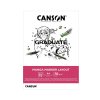 Blok CANSON Graduate Manga A4, 50 listů 70g