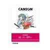 Blok CANSON Graduate Manga A4, 30 listů 200 g
