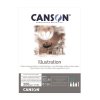 Blok CANSON Illustration A3, 12 listů 200g