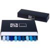 Pigmentové fixy PANTONE Duo Tip, 9 ks Blue