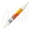 21969 1 molotow akrylovy one4all twin tip signal white
