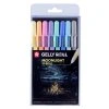 Gelové popisovače SAKURA Gelly Roll Moonlight, 8 ks Pastel