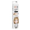 Lihové fixy COPIC Ciao oboustranné Brush & Chisel 3ks, Mellow Palette