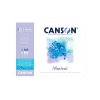 Blok CANSON Montval Aquarelle 24x32 cm, 12 listů 270 g