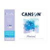 Blok CANSON Montval Aquarelle A3, 12 listů 270g