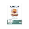Blok CANSON "C" a grain A5, 30 listů 180g