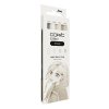 Lihové fixy COPIC Ciao oboustranné Brush & Chisel 3+1ks, Shade Light Warm Gray