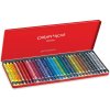 Akvarelové voskové pastely Neocolor II CARAN D'ACHE, 30 ks v kovové krabičce