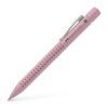 Mikrotužka FABER-CASTELL Grip růžová 0,5 mm HB