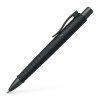 Kuličkové pero FABER-CASTELL Poly Ball Urban, černé