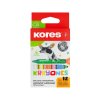 Voskové pastelky KORES Krayones, 12 ks