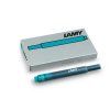 Lamy T10 Ink cardrige turquoise