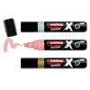 Akrylové fixy EDDING 6900 Multimarker X, 3 ks Pastel