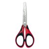 Nůžky MAPED Essentials Soft 13 cm, mix barev