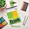 Blok Frisk Essentials Mixed Media Paper A5, 30 listů 150 g