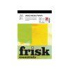 Blok Frisk Essentials Mixed Media Paper A5, 30 listů 150 g