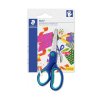 Nůžky STAEDTLER Noris modré 14 cm pro leváky