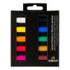 rembrandt soft pastel set general selection 10 half pastels 557887