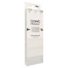 Lihové fixy COPIC Classic oboustranné Fine & Chisel 3 ks, Soft Cotton Tints