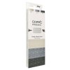 Lihové fixy COPIC Classic oboustranné Fine & Chisel 3ks, Deep Volume Tints