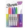 Popisovače SHARPIE Fine Point, 5 ks Glam Pop