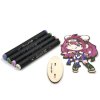 kit de coloriage figurine graph it chibis kunoichi de graph it (1)