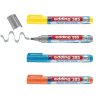 Popisovače na flipchart EDDING 385, 4 ks