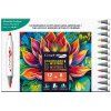 graph it go kit coloriage mystere exotic mandala