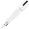 LAMY 0B1 safari Fountainl pen multicolour white 3