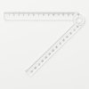 MUJI skládací pravítko 30cm