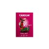 Sešit CANSON XSmart Fan Art A6, 28 listů 250g