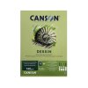Blok CANSON Student Dessin A4, 15 listů 160g