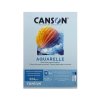 Blok CANSON Student Aquarelle A4, 10 listů 224g