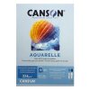 Blok CANSON Student Aquarelle A3, 10 listů 224 g