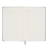 Diář MOLESKINE Uni nedatovaný týdenní černý L