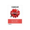 Blok CANSON Graduate Acrylic A5, 20 listů 300g