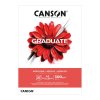 Blok CANSON Graduate Acrylic A3, 20 listů 300 g